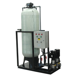Réservoir en fibre de verre Élimination du fer <span class=keywords><strong>5m3</strong></span>/heure <span class=keywords><strong>Filtre</strong></span> à <span class=keywords><strong>sable</strong></span> au manganèse pour le traitement de l'eau - Product Image 2
