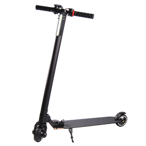 Scooter Eléctrico plegable de 2021 de 250W con CE RoHs certificado para adultos Blanco/azul/rosa/oro/Negro/ - Product Image 5