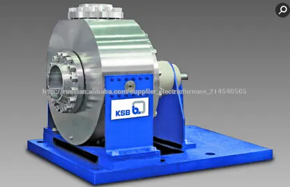 Мы продаем Конец всасывающего насоса из SEC - KSB Nuclear Power Pumps & Valves Co., Ltd.