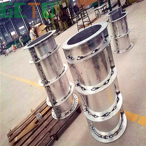Panjur paneli yuvarlak sütun yapı Metal kalıp prekast beton - Product Image 3