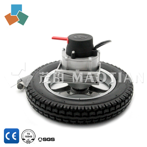 Venta al por mayor de alta eficiencia, sillas de ruedas eléctricas motor <span class=keywords><strong>MT28</strong></span> / BLDC motor hub/24V dc motor de cubo con neumáticos - Product Image 6