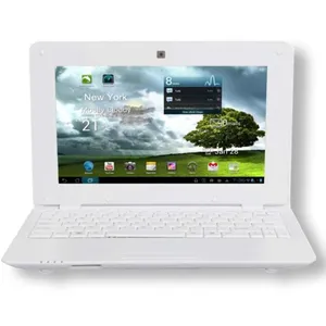 10 inch dual core laptop computer via wm8880 netbook pc for kids factory wholesale support all language keyboard