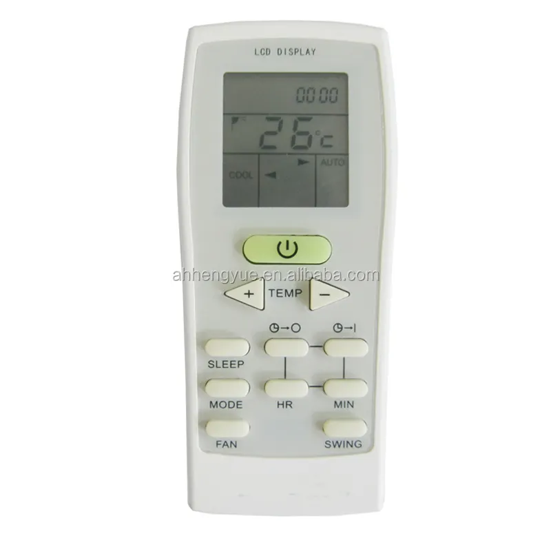 GZ-12A-E1 for york air conditioner remote control