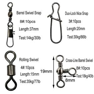 Fishing Accessories Kit Jig Head Worm Hooks Treble Hooks Sinker Beads 150Pcs Fishing <strong>Tackle</strong> <strong>Boxes</strong> - Product Image 4