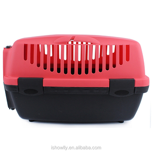 <span class=keywords><strong>Pet</strong></span> <span class=keywords><strong>Carrier</strong></span> สำหรับแมวสุนัขลูกสุนัขกระต่ายกล่องเดินทางกรงตะกร้ากลางแจ้งใหม่กรงสัตว์เลี้ยงผู้ให้บริการ - Product Image 6