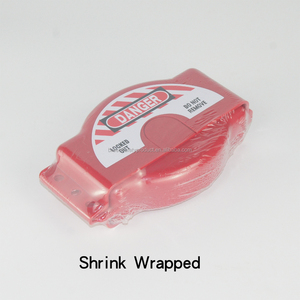 Safety Lockout Tagout Adjustable Gate <strong>Valve</strong> <strong>Locking</strong> <strong>Device</strong> - Product Image 3