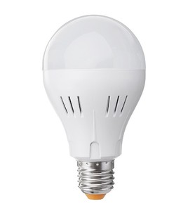 <span class=keywords><strong>Ampoule</strong></span> LED <span class=keywords><strong>à</strong></span> <span class=keywords><strong>détecteur</strong></span> <span class=keywords><strong>de</strong></span> <span class=keywords><strong>mouvement</strong></span> automatique d'urgence 5W avec batterie intégrée fonctionnant pendant 5 heures - Product Image 1
