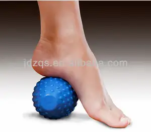 Plantar Fascia foot massager roller massager ball pass EN71
