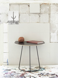 <span class=keywords><strong>Norte</strong></span> de Europa pequeño diseño simple de café de acero mesa para la decoración de muebles de la Sala - Product Image 5