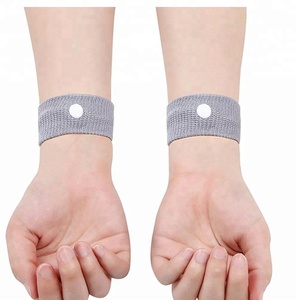 Seyahat hastalık bandı anti-statik mide bulantısı sabah bilekliği çocuklar hareket hastalık bandı - Product Image 5