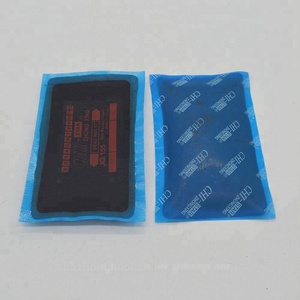 Xe Tải Không Săm Lưu Hóa Lốp Cao Su Repaire Patches Cho Radial Lốp - Product Image 3