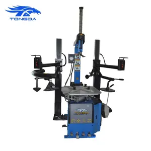 2017 CHINA CE NEW STYLE TYRE CHANGER TONGDA LT 980S CAR AUTOMATIC CAR TYRE CHANGER FOR SALE