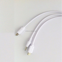 Kabel Pengisi Daya USB 3 in 1 untuk Micro, Mini 5pin, Nokia Small Pin