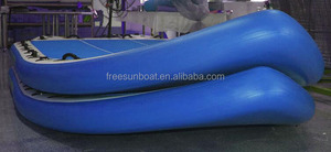 Weihai <span class=keywords><strong>FREESUN</strong></span> marca antideslizante suave de espuma en la parte superior inflable gira Sup tabla de Surf - Product Image 4