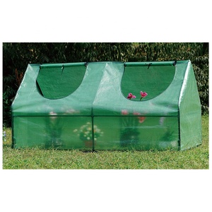 Nuova Serra Portatile Mini per Giardino, Impermeabile e Anti-UV, Serra Pop-Up per Coltivazione Piante - Product Image 2