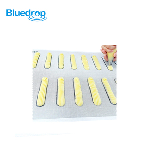 Sécurité en <span class=keywords><strong>silicone</strong></span> perforé macaron pâtisserie <span class=keywords><strong>tapis</strong></span> - Product Image 5