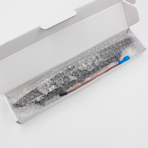 Feu de <span class=keywords><strong>stop</strong></span> pour bmw <span class=keywords><strong>mini</strong></span> R53, avec lentille smockée, rouge brillant, 8led, troisième version, pour <span class=keywords><strong>MINI</strong></span> Cooper R50 R53 - Product Image 6