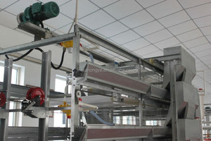 Gallinero <span class=keywords><strong>los</strong></span> fabricantes que venden grandes jaulas <span class=keywords><strong>de</strong></span> pájaros, Las aves <span class=keywords><strong>de</strong></span> corral jaula para el pollo - Product Image 4
