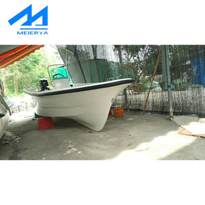 뉴 메이리야 FRP 유리섬유 롱라인 낚시 스피드 보트-15-40HP 엔진 1200kg 적재량 5m 길이 8-9인승 선박 야외 바다 호수용 - Product Image 4