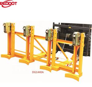 Accesorio para Montacargas Reddot, Equipo de Manipulación de Tambores, Agarrador de Tambores Eagle Grib - Product Image 2