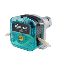 Kamoer KKDD KKTS grand débit 1000ml 1 l min brosse/moteur pas à pas pompe à eau dosage du chlore pompe à tuyau péristaltique