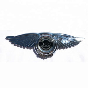 Vente en gros et conception personnalisée <span class=keywords><strong>de</strong></span> nouveaux badges <span class=keywords><strong>de</strong></span> <span class=keywords><strong>voiture</strong></span> 300 <span class=keywords><strong>ailes</strong></span> et emblèmes <span class=keywords><strong>de</strong></span> <span class=keywords><strong>voiture</strong></span> 300 designs - Product Image 5