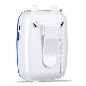 Le meilleur <span class=keywords><strong>sans</strong></span> fil Microphone amplificateur de <span class=keywords><strong>voix</strong></span> Portable SD-S318 - Product Image 4
