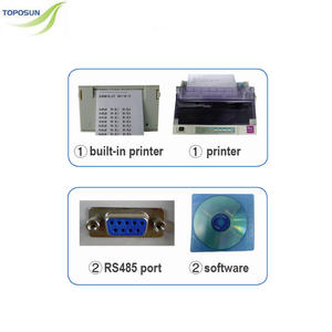 TPS-BPS Series CE Certified Touch Screen PLC Constant <strong>Temperature</strong> and <strong>Humidity</strong> <strong>test</strong> Chamber - Product Image 2