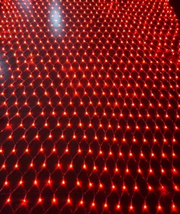 <strong>LED</strong> Decorative Outdoor and Indoor Christmas String Mesh Light <strong>Net</strong> - Product Image 3