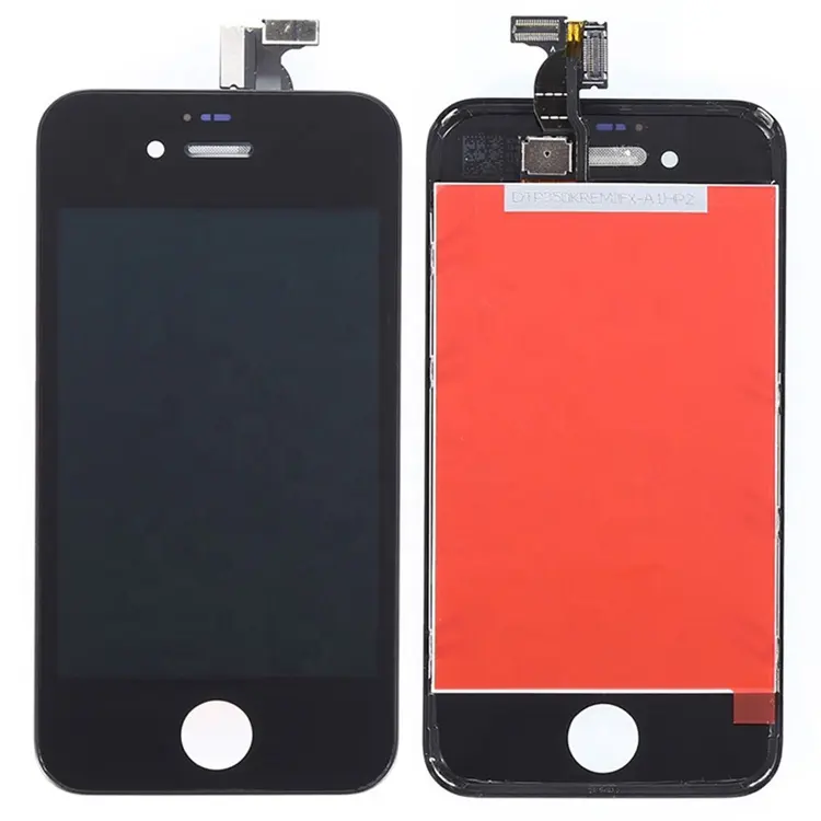 Replacement Mobile phone Lcd Touch Screen Pantalla For iPhone 4S Display