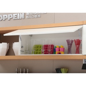 2014 oppein laminado mueble cocina pvc acabado armarios diseño interior de una <span class=keywords><strong>casa</strong></span> - Product Image 6