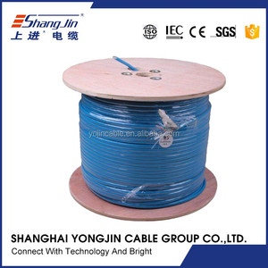 Precio de fábrica UTP <span class=keywords><strong>2</strong></span>/8 pares de cable UTP Cat 5e red LAN Ethernet Patch cable - Product Image 1
