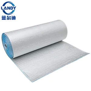 Tiếng ồn cách nhiệt sponge foam thủy tinh cách nhiệt