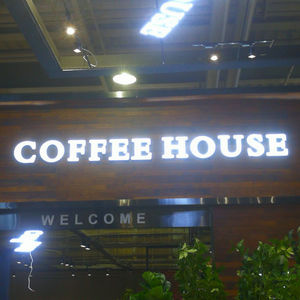 LED Stainless Steel Frame 3D Custom Outdoor Advertising Acrylic Face Letter Signs for Company Logo Hotel <strong>Sign</strong> Letter <strong>Board</strong> - Product Image 6