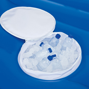 Piscine gonflable flottante pour 4 personnes, grande taille, mobilier de fête - Product Image 6