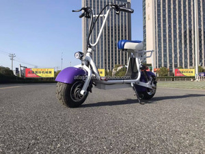 Mini scooter <span class=keywords><strong>électrique</strong></span> Citycoco 800w <span class=keywords><strong>pour</strong></span> enfant et femme - Product Image 6