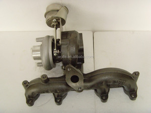 Motore Turbo <span class=keywords><strong>diesel</strong></span> BV39 Turbocompressore 54399880017 Per Volkswagen <span class=keywords><strong>Polo</strong></span> TDI 1.9L <span class=keywords><strong>Diesel</strong></span> - Product Image 3