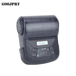 80Mm BT Mini Mobile Thermal Receipt Barcode Portable Sticker Printer Thermal Printer