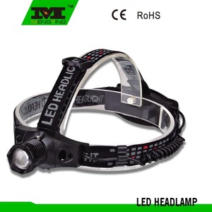 la vida <span class=keywords><strong>de</strong></span> la batería <span class=keywords><strong>de</strong></span> carga 500 ciclos t6 cree led faro - Product Image 1