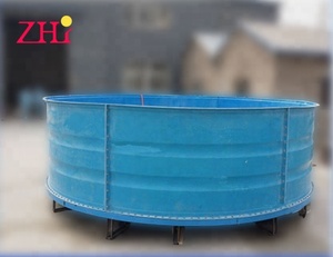 <span class=keywords><strong>Piscine</strong></span> hors sol en fibre <span class=keywords><strong>de</strong></span> verre FRP 2019 ZHY Aquarium Bassin à poissons à vendre Bassin à poissons F07318 - Product Image 2