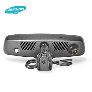 Manual de Usuario de la Cámara para Coche DVR 1080p, Monitor de Espejo Retrovisor DVR para Coche, Especial para Jeep y Honda 	 Hyundai I20 - Product Image 4