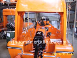 <span class=keywords><strong>SOLAS</strong></span> 16คน F.R.P เรือกู้ภัยอย่างรวดเร็วช่วยชีวิตเรือแข็ง - Product Image 4