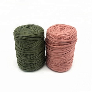 Fil pour t-shirt, 20 pièces, pour tissage de fil crocheté, <span class=keywords><strong>Zpagetti</strong></span> - Product Image 4
