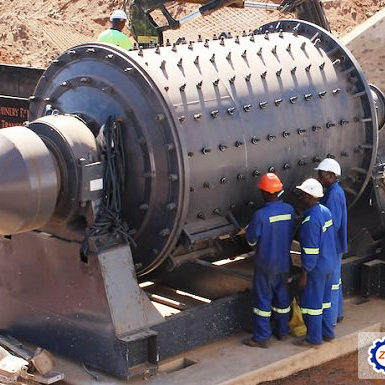 Энергосберегающая сухая цементная клинкерная мельница, шаровая мельница