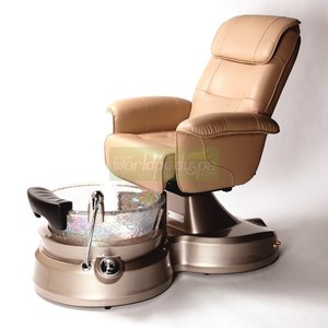 Silla de lujo para salón de manicura, silla de <span class=keywords><strong>spa</strong></span> de peces, venta al por mayor, sillas de pedicura - Product Image 5
