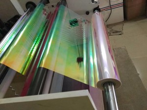 Angelina nhựa cầu vồng óng ánh phim cho ứng dụng tưởng tượng - Product Image 5