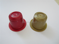 Capsule Nespresso biodégradable en PLA 100% écologique