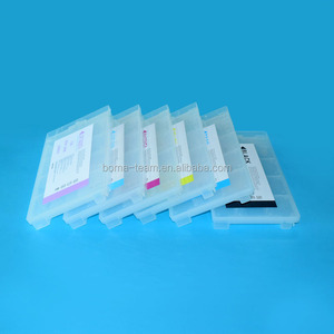 Tương Thích T499-T504 T511-T516 T5491-T5496 Bơm Lại Cho Mực Cho Epson Stylus Pro 10600/10000/10000cf Rộng Định Dạng Máy In - Product Image 4