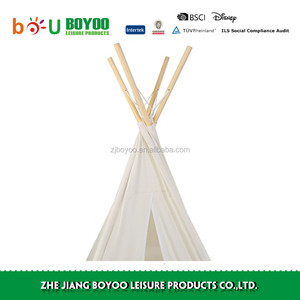 Extraíble algodón teepee play <span class=keywords><strong>tienda</strong></span> <span class=keywords><strong>tipi</strong></span> <span class=keywords><strong>niños</strong></span> para los <span class=keywords><strong>niños</strong></span> - Product Image 3
