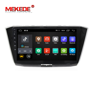 MEKEDE pantalla grande 10,1 pulgadas Android 7,1 quad core car dvd para PASSAT 2016 con 4G soporte LTE 2G RAM 16G ROM - Product Image 2